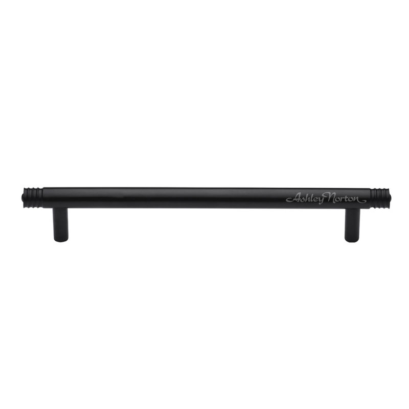 Poignée d'armoire Zurich Ridge, Dos plat, 10"