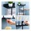 30 cm L Stainless Steel Towel Rack