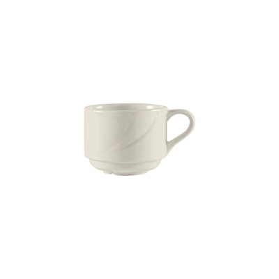 Grande tasse à café empilable San Marino
