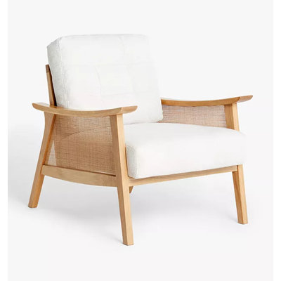 Fauteuil de 27 po de large Audey