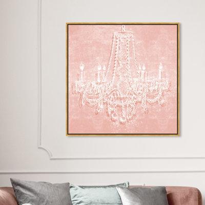 " Light In The Rose Chandeliers "