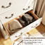 Commode rustique en bois à 6 tiroirs Helmick Farmhouse-95008857