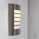 Bursaite Medlock 1-Light Flush Mount