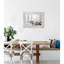 Miroirs pour mur rustique cadre en bois rectangulaire miroir rétro miroir suspendu pour chambre à coucher salle de bain salon ferme décoration murale