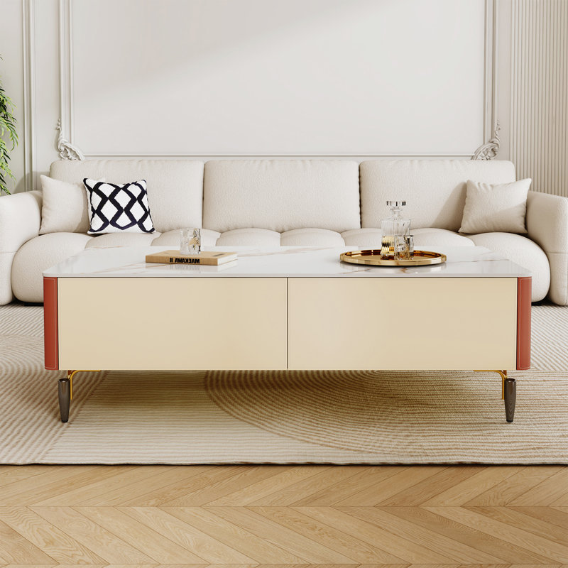 Table basse Cristol
