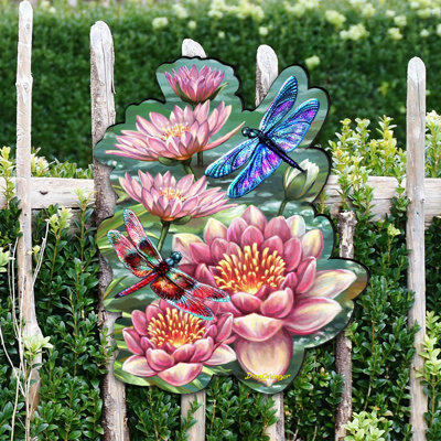 Manufactured Wood Decoration