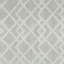 Tapis en polypropylène gris ivoire Unos