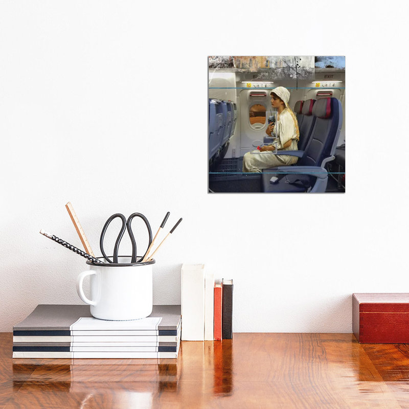 Before I Leave by José Luis Guerrero - Wrapped Canvas Print, 30.48cm H x 30.48cm W x 1.905cm D