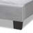 Exmore Upholstered Sleigh, King Bed, Grey Velvet 80.30'' W X 83.30'' L X 47.00'' H-754631045-754604480