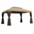Outsunny Gazebo Replacement Canopy Top Cover ONLY