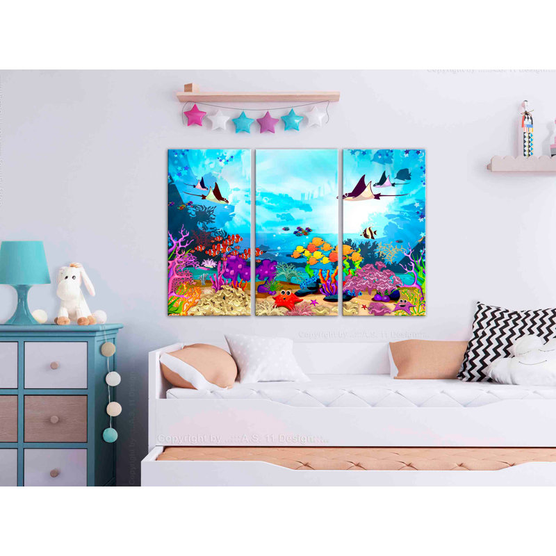 No Frame Print on Canvas, 90 cm H x 60 cm W