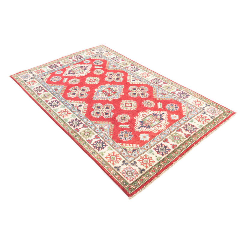 Orona Red Rug