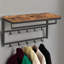 Olhouser Wall Hook Wall Mounted Coat Rack
