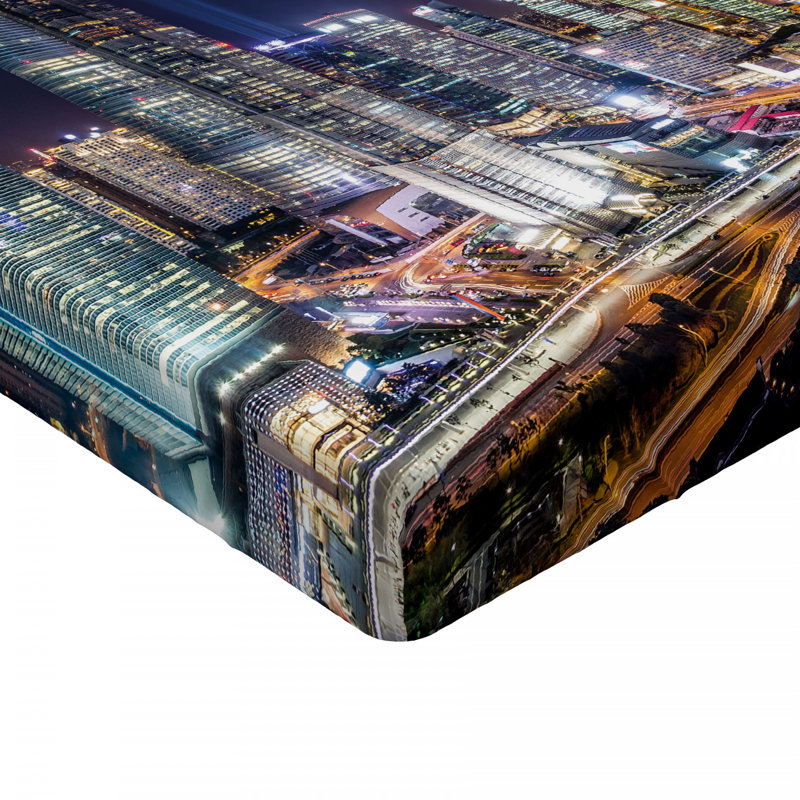 Drap-housse Urban, Drap-housse de taille simple