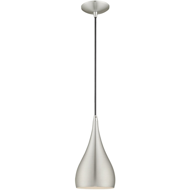Cristain 1 - Light Single Pendant