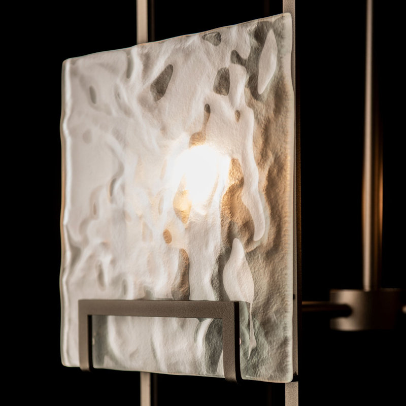 Geo Pendant - 4-Light - Sterling - Clear Glass, Oil Rubbed Bronze, Frosted Glass