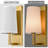 1 - Light Armed Sconce (Set of 2)-84623668