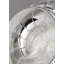 Toucan Clear/Red/Gold 13.39" Porcelain Table Vase