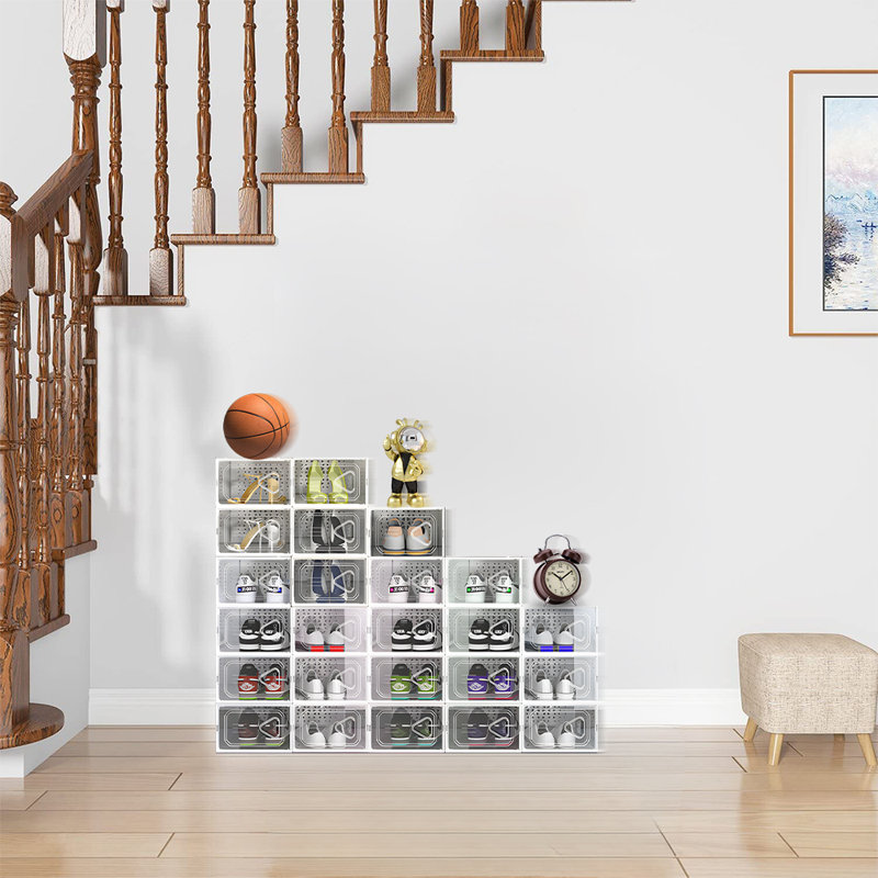24 Pack Shoe Box