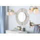 Cassidy™ Single Hole Bathroom Faucet with Drain Assembly