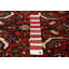 Tapis rouge Andelz 3 pi 3 po x 9 pi 7 po