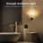 LED Night Light, Dimmable Night Lights Plug into Wall, Light Sensor