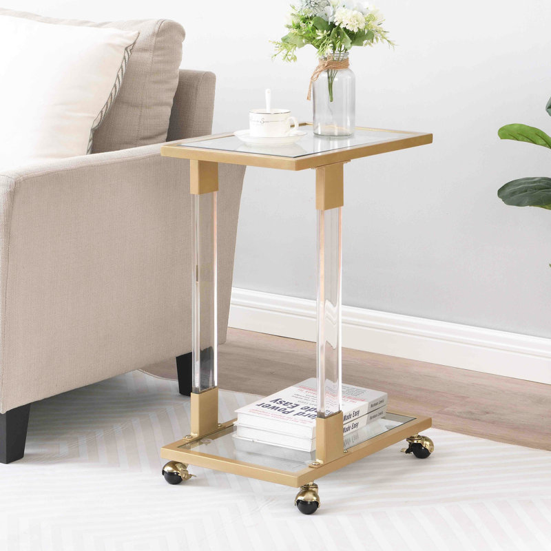 Table d'appoint Golden