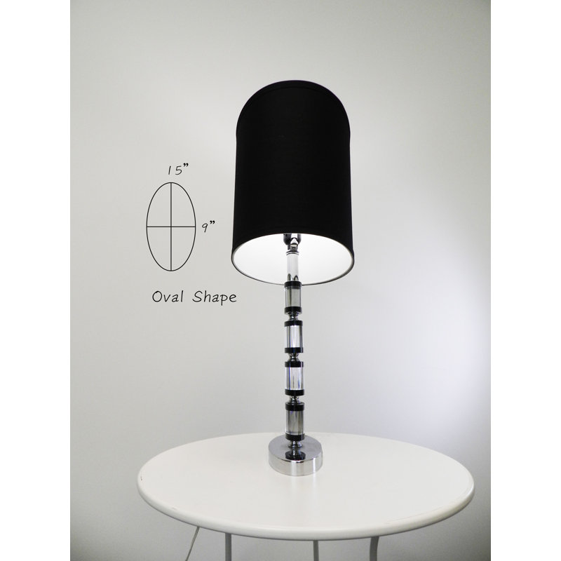 Hayner Metal Table Lamp