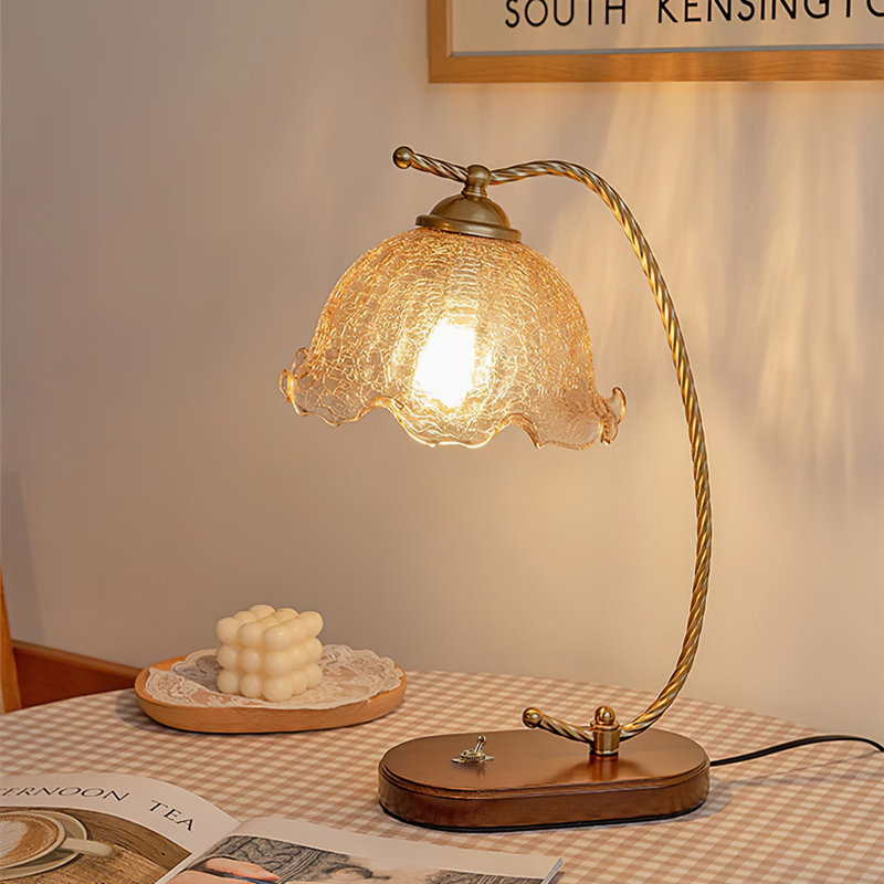 Bourbana Table Lamp