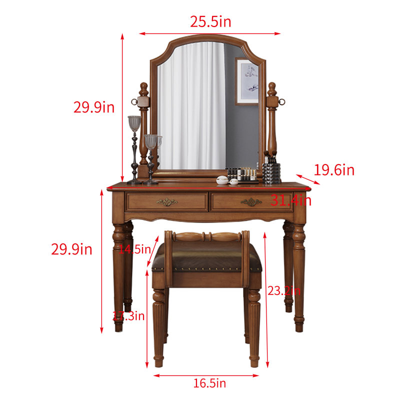 Dezmon Vanity