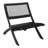 Kismet Acacia 5-Piece Armless Chairs Seating Group-248121990