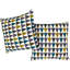 Auniya Chevron Square Cushion