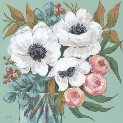 Bouquet d'anémones 2883736