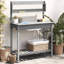 Braily Wood Potting Bench-861094415