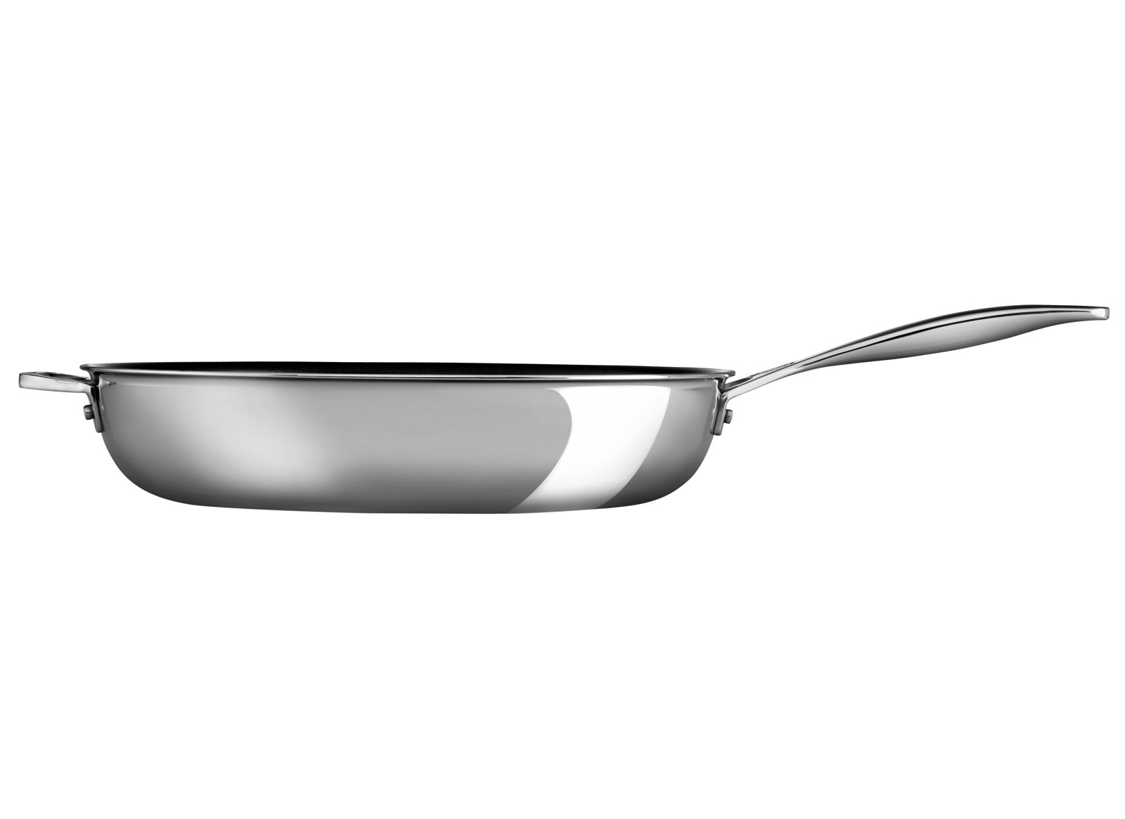 Le Creuset Stainless Non-Stick Deep Fry Pan