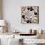 «Floral Luxe Peony II», reproduction d'art moderne sans cadre-556989598