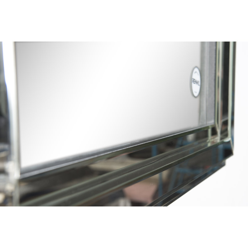 Miroir décoratif biseauté Howland