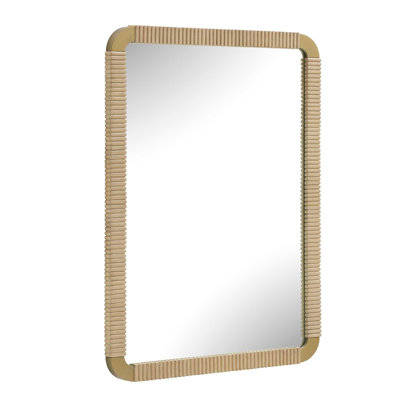  Miroir en bois Heinrich
