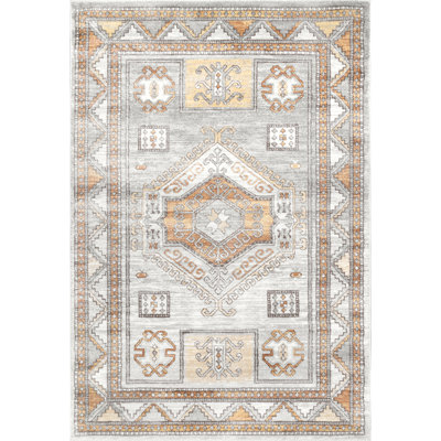 Wadlington Oriental Indoor Rug