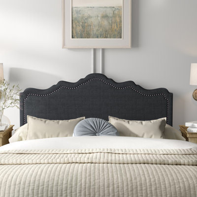 Marceline Upholstered Panel Headboard