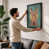 Unframed