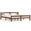 Beeman Solid Wood Bed-1042957062-1042957059
