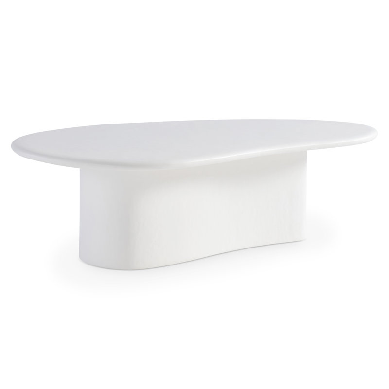 Fresco Outdoor Free Form Coffee Table