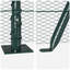 Hexagon Fence Steel-243152398-243152394