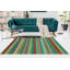 Tapis rouge Winchester Kilim Mohidil