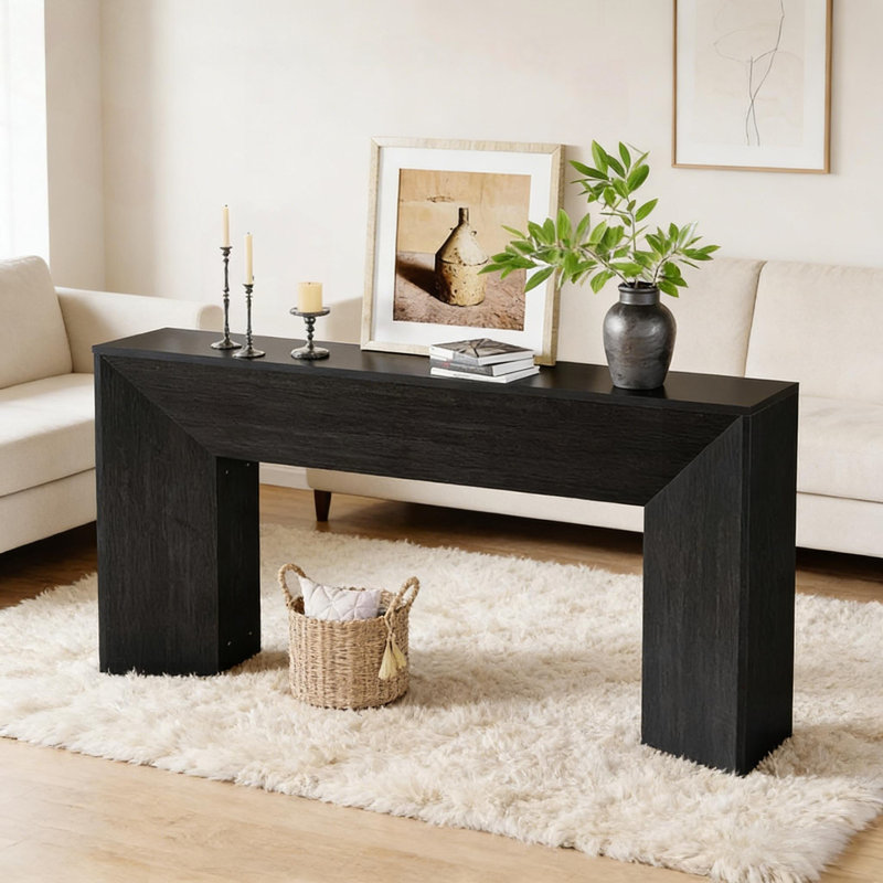 Console 63 po Modern Farmhouse