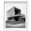 Structural Solitude Framed Graphic Art-1361251633-1586384548