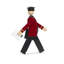 Figurine facteur