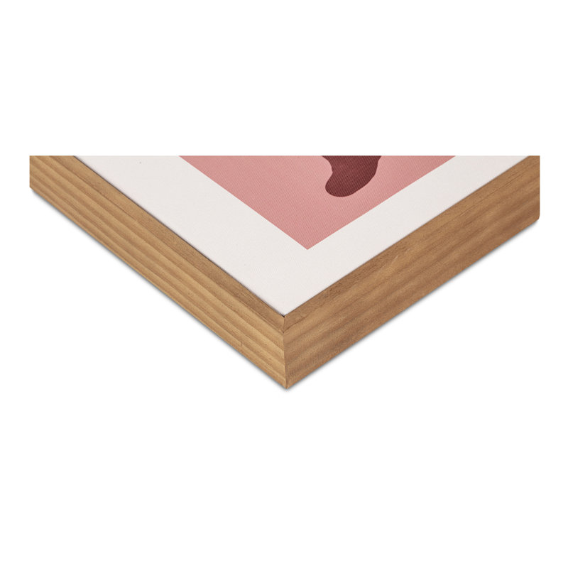 Blush Painting by Moe's Home Collection