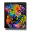 «Don't Do a Thing But Run Around» par Dean Russo - peinture sur toile tendue-1356639473
